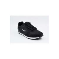 Lescon L-6527 Sneakers Ayakkabı Sıyah (40-45) 12 Lı
